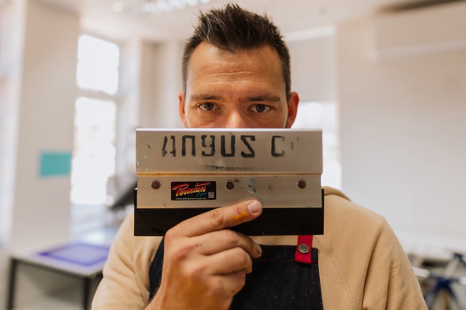 Angus Comyns